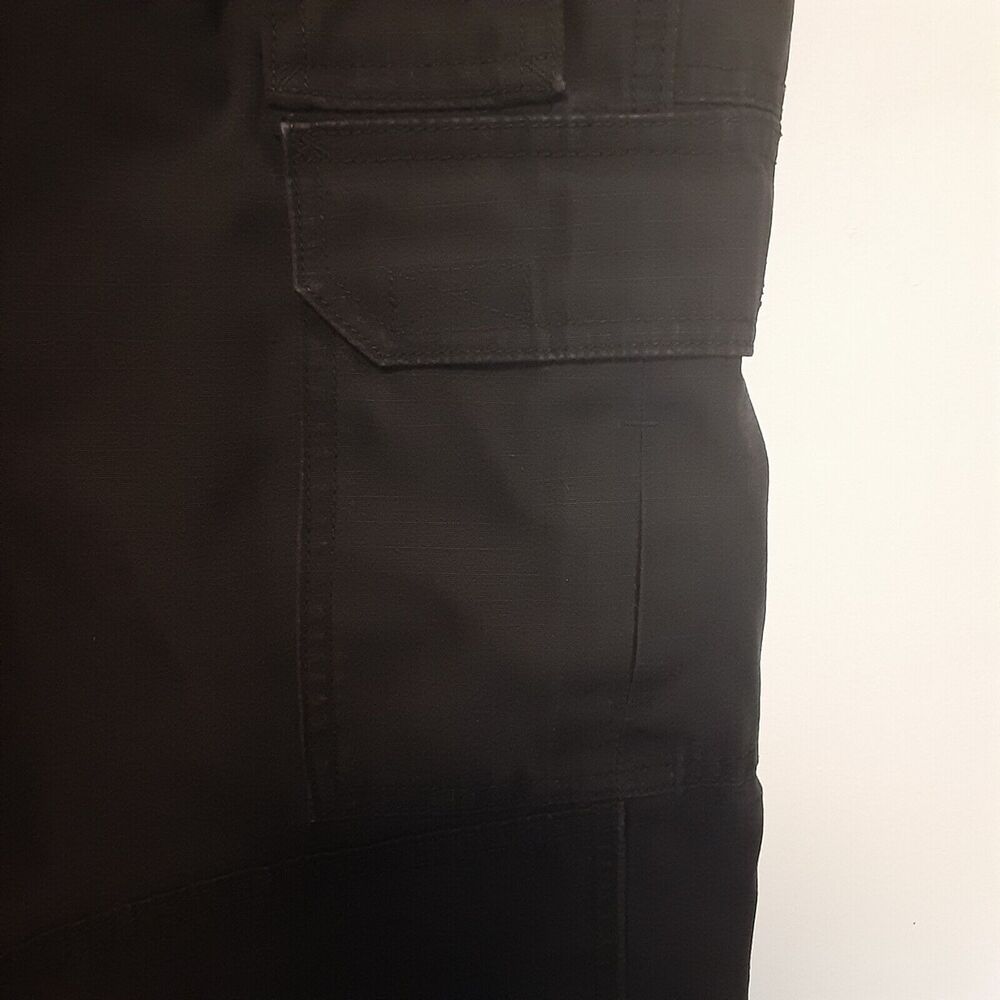 5.11 Tactical Taclite Pro Ripstop Adult Mens 36x34 Pants 74273 Black - Picture 4 of 14